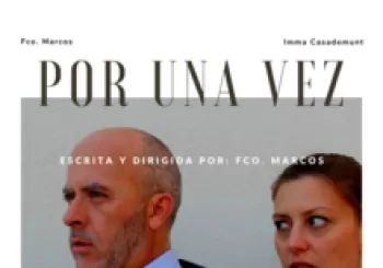 Por una vez - Microdegustación Teatral. En Barcelona