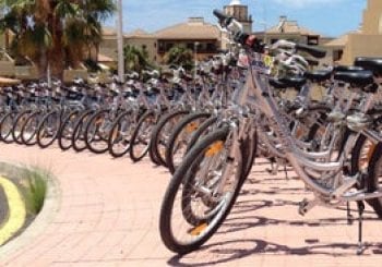 Bike Rental Tenerife Adeje - Costa Adeje