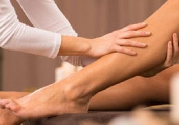 Masaje revitalizante para pies y piernas: alivio y circulación Valencia