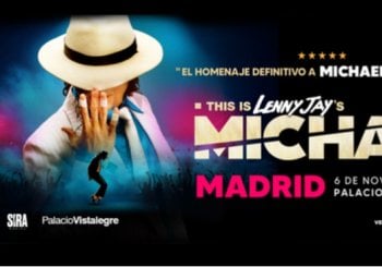 This is Michael Madrid