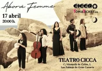 Aborá Femme en Gran Canaria