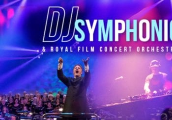 DJ Symphonic & Royal Film Concert Orchestra en Málaga