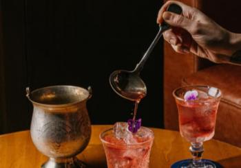 San Valentín en Punch Room Barcelona para 2 personas