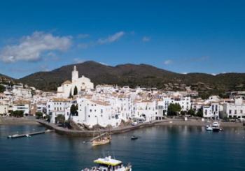 Excursión en barco a Cadaqués en Barcelona