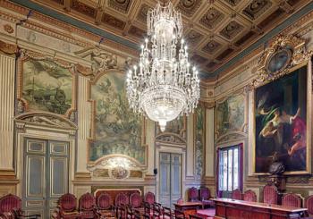 Visita guiada a la Real Academia de Ciencias y Artes Barcelona