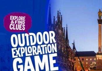 Munich After Dark Outdoor Exploration Game München