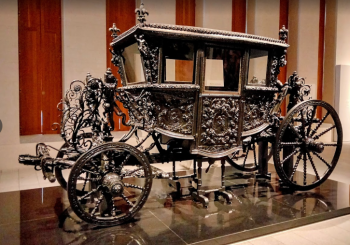 Casa Habsburg en las Colecciones Reales en Madrid