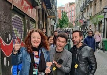 Malasaña & Conde Duque a través de los Siglos en Madrid