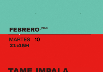 TAME IMPALA · LONERISM: SESIÓN DE ESCUCHA en BARCELONA