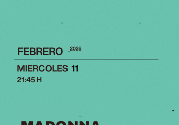 MADONNA · RAY OF LIGHTS: SESIÓN DE ESCUCHA en BARCELONA