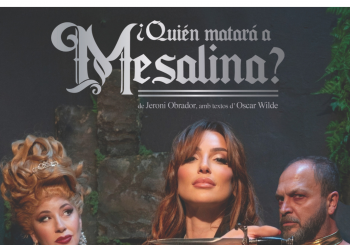 ¿QUIÉN MATARÁ A MESALINA? en Porreres