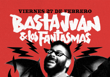 Basta Juan y Los Fantasmas en Madrid