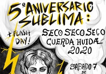 CONCIERTO ANIVERSARIO SUBLIMA en SEVILLA