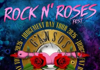 Rock N Roses Fest 2026 en Barcelona