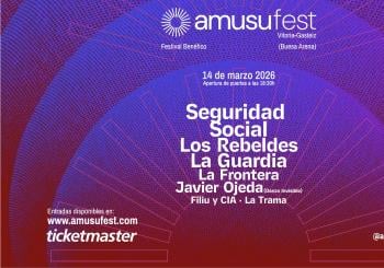 AMUSUFEST en Vitoria-Gasteiz