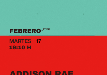 ADDISON RAE · ADDISON RAE: SESIÓN DE ESCUCHA en BARCELONA