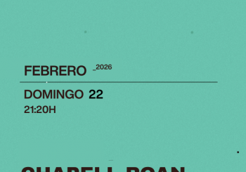 CHAPELL ROAN · THE RISE AND FALL OF A MIDWEST PRINCESS: SESIÓN DE ESCUCHA en BARCELONA