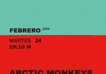 ARCTIC MONKEYS · THE CAR: SESIÓN DE ESCUCHA en BARCELONA