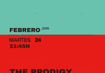 THE PRODIGY - THE FAT OF THE LAND: SESIÓN DE ESCUCHA BARCELONA