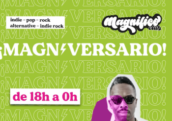 3er MAGNIVERSARIO con VIKTOR OLLE, LEGOTEQUE y COLIN PETERS en BARCELONA