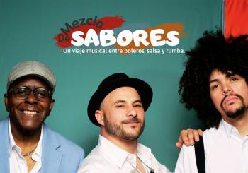 Mezcla de Sabores en Teatro Reina Sofia - Zuera