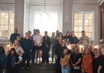 The Birmingham Ghost Walk - Hotels Churches and Riots Tour