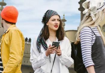 Fun, Flexible Treasure Hunt Around Brighton with Cryptic Clues & Hidden Gems