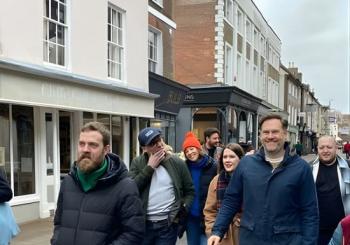 Half Day Beer Tour of Lewes Brighton
