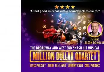 Million Dollar Quartet (Touring) en Dublin