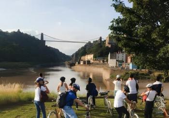 The Best of Bristol Bike Tour
