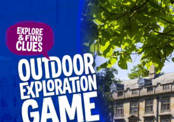 Cambridge Outdoor Exploration Game