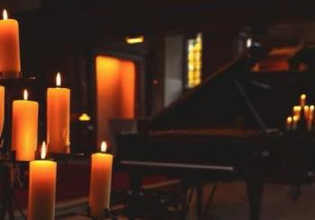 Rachmaninov 2nd Piano Concerto by Candlelight at Durham Cathedral