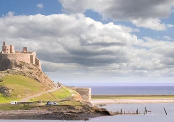 Holy Island, Alnwick Castle & The Kingdom of Northumbria from Edinburgh