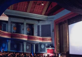 ODEON Cinemas Edinburgh Tickets