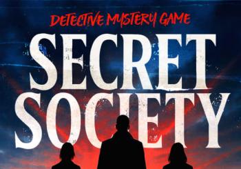 Secret Society of Edinburgh: A Detective City Game