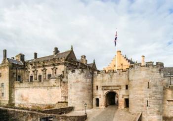 Loch Lomond, Stirling Castle & The Kelpies: Roundtrip en Edinburgh