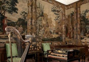 The Palace of Holyroodhouse en Edinburgh