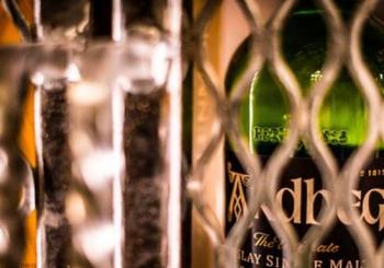90-minute introduction to Whisky in the Old Town of Edinburgh