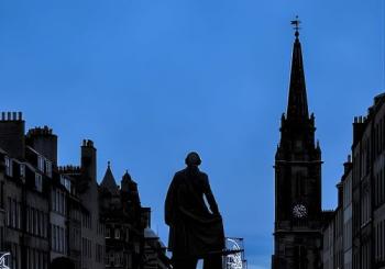 Edinburgh - Dark History