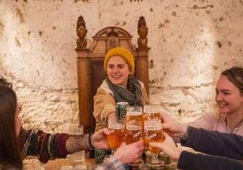 Beer Tasting Session @ The Lost Close Edinburgh