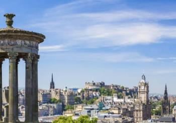Historical Walking Tour Edinburgh