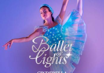 Ballet of Lights: Cinderella in a Sparkling Show en Edinburgh