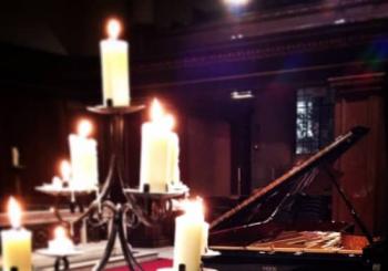 Debussy by Candlelight at St Giles' Cathedral Edinburgh