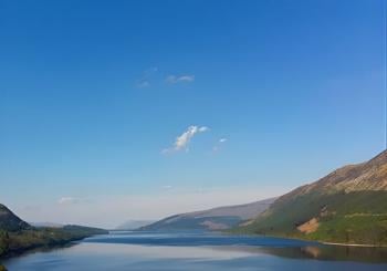 1 Day Loch Ness, Glen Coe & the Scottish Highlands from Edinburgh