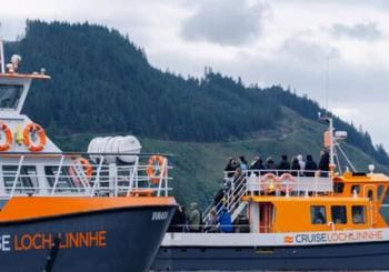 Seal Island Cruise Tour Fort William