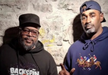 EL DA SENSEI & MR LEN (Hip Hop) USA - Tempo Club - Madrid