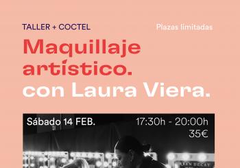 Taller Maquillaje artístico en Las Palmas De Gran Canaria