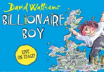Billionaire Boy en Dublin