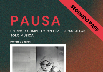 PAUSA: Burial - Untrue (2007) / Segundo pase en Madrid