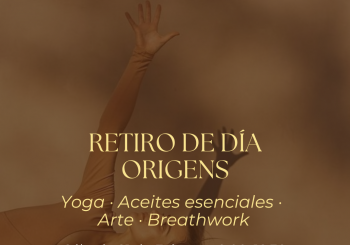 Retiro de día Origens (Yoga, Breathwork y talleres creativos) en Mallorca